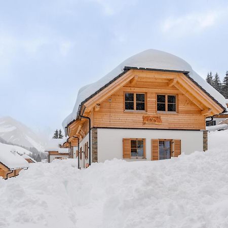 Chalet Pretzel Donnersbachwald Dış mekan fotoğraf