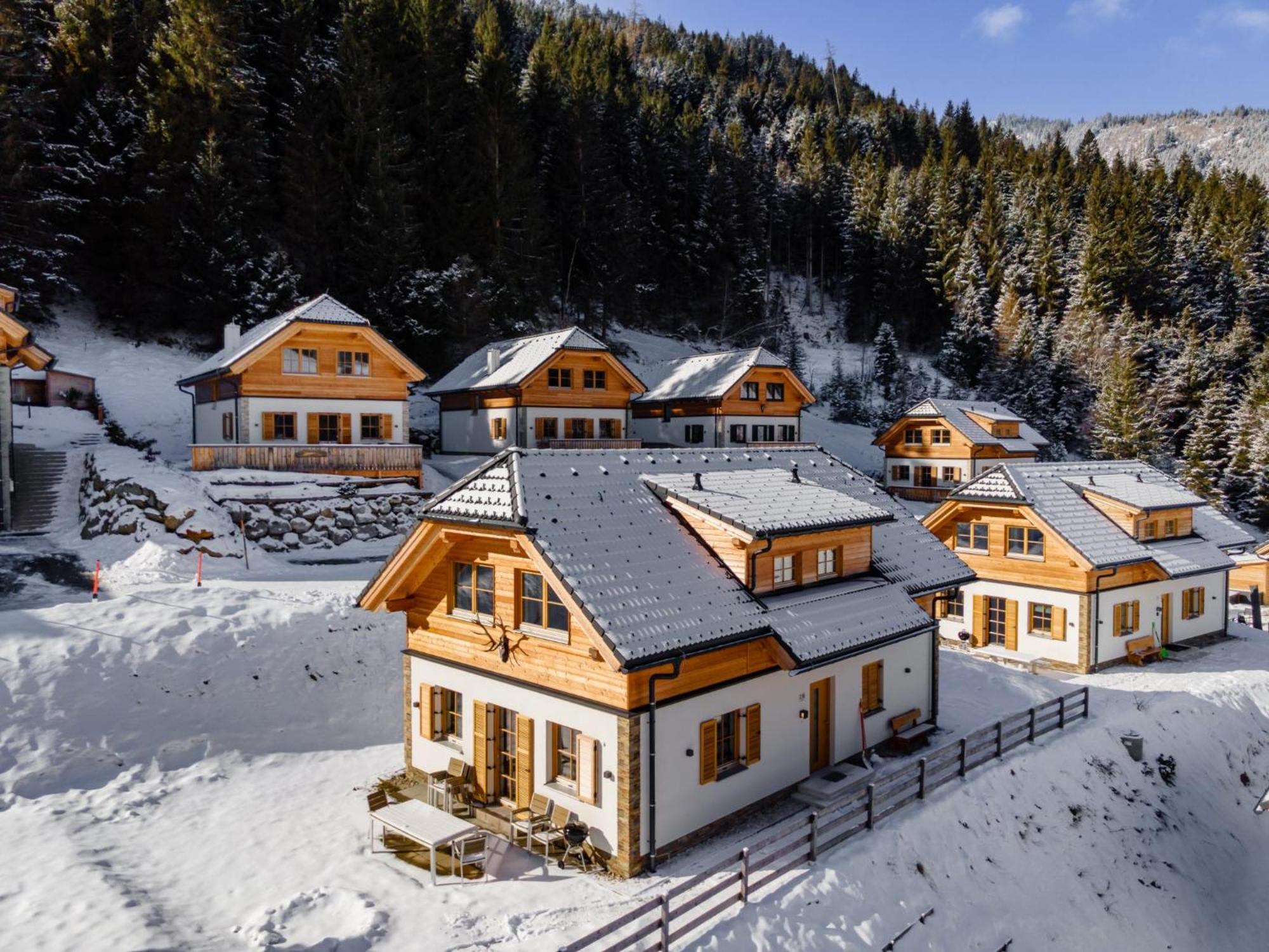 Chalet Pretzel Donnersbachwald Dış mekan fotoğraf