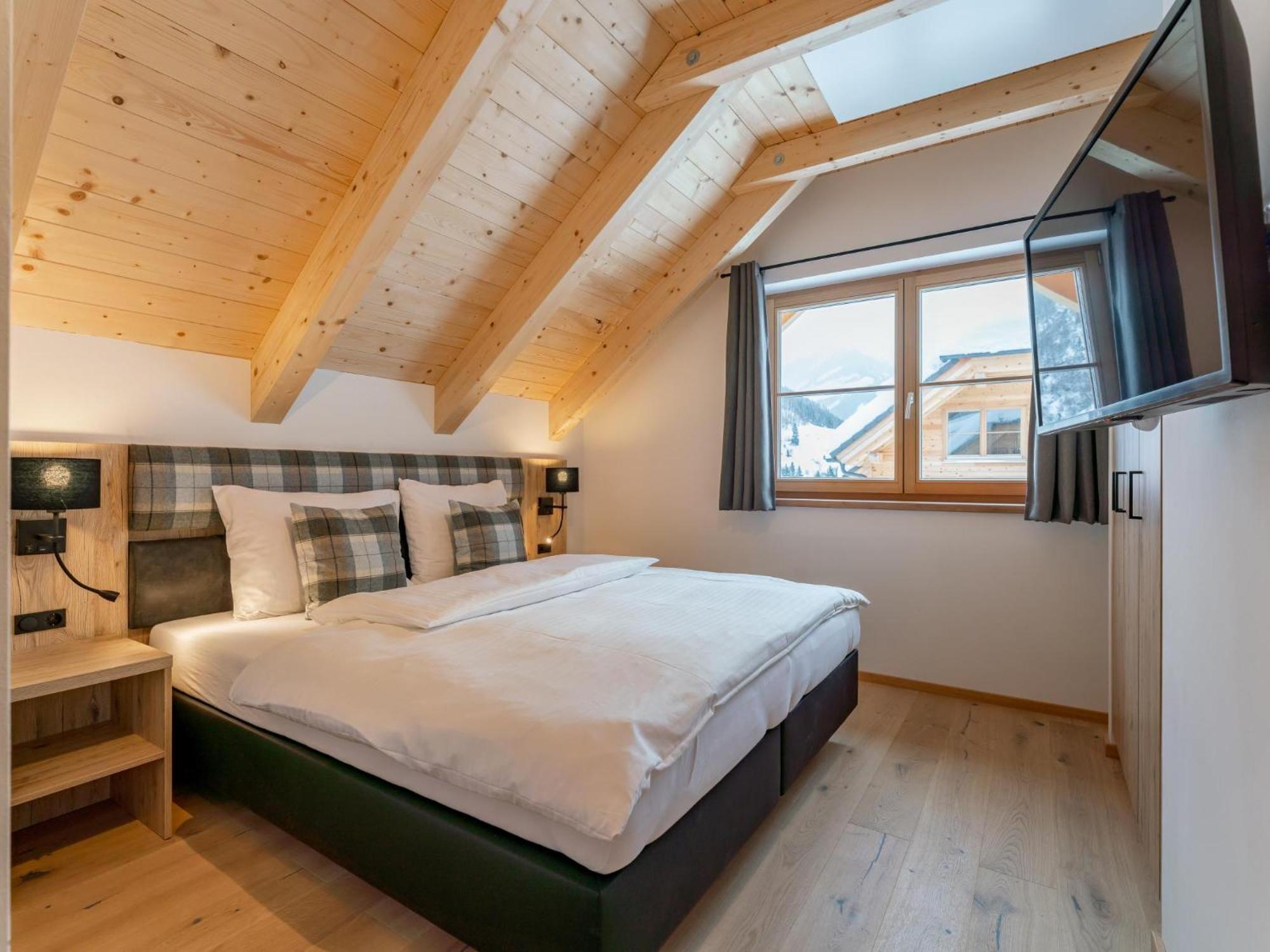 Chalet Pretzel Donnersbachwald Dış mekan fotoğraf