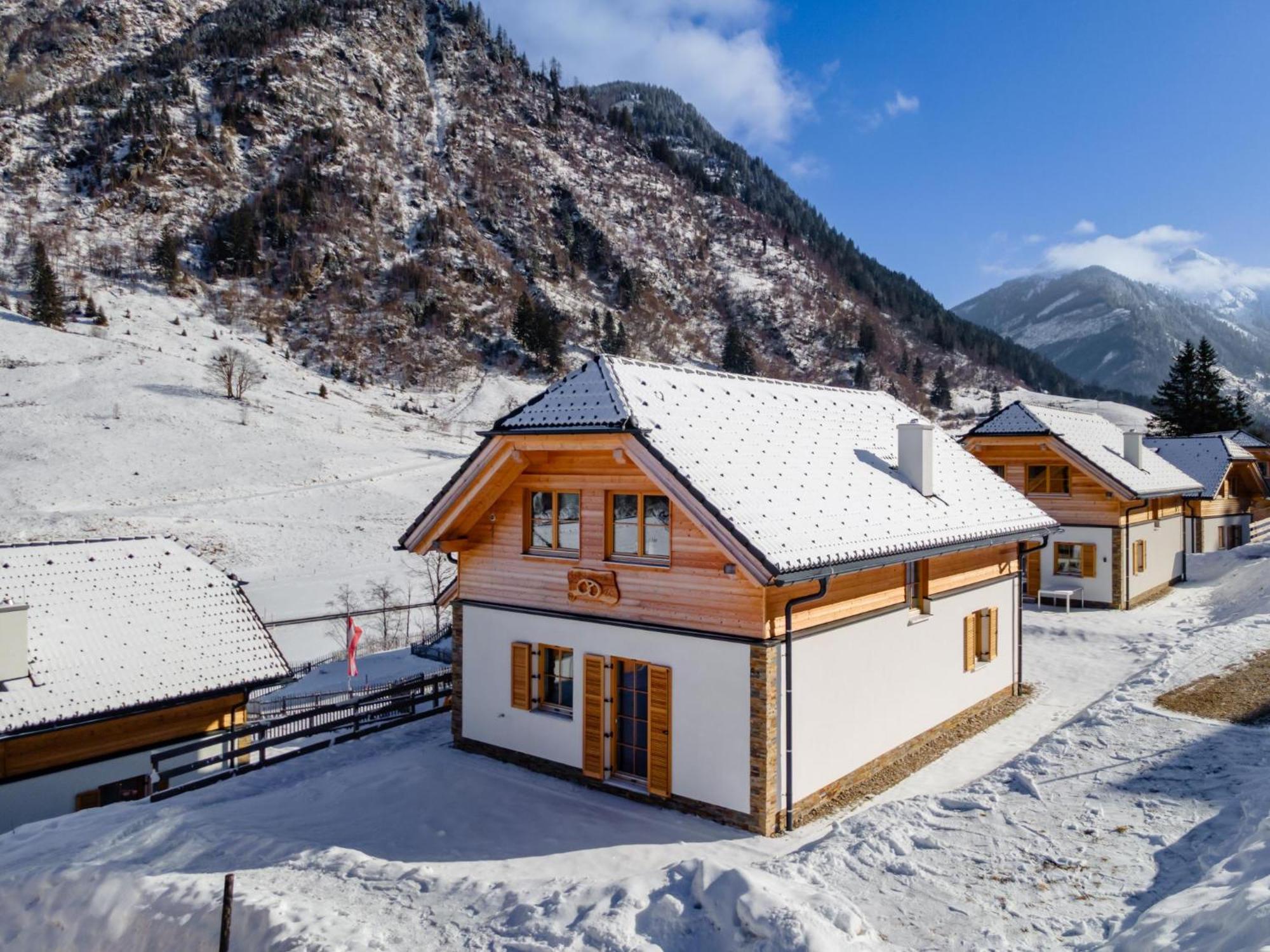 Chalet Pretzel Donnersbachwald Dış mekan fotoğraf