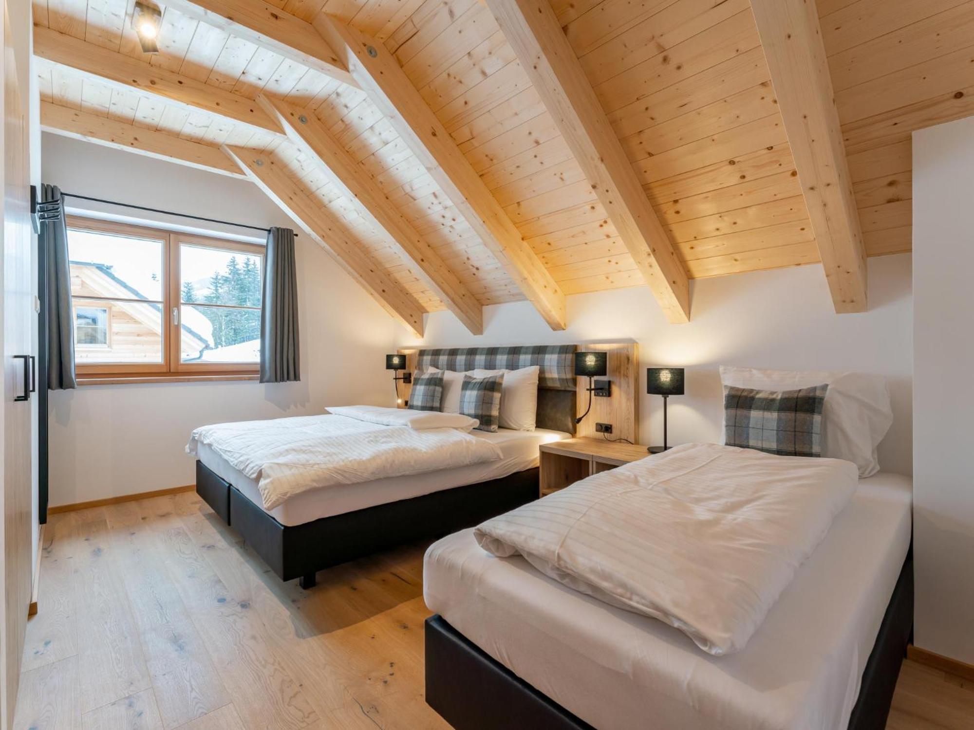 Chalet Pretzel Donnersbachwald Dış mekan fotoğraf
