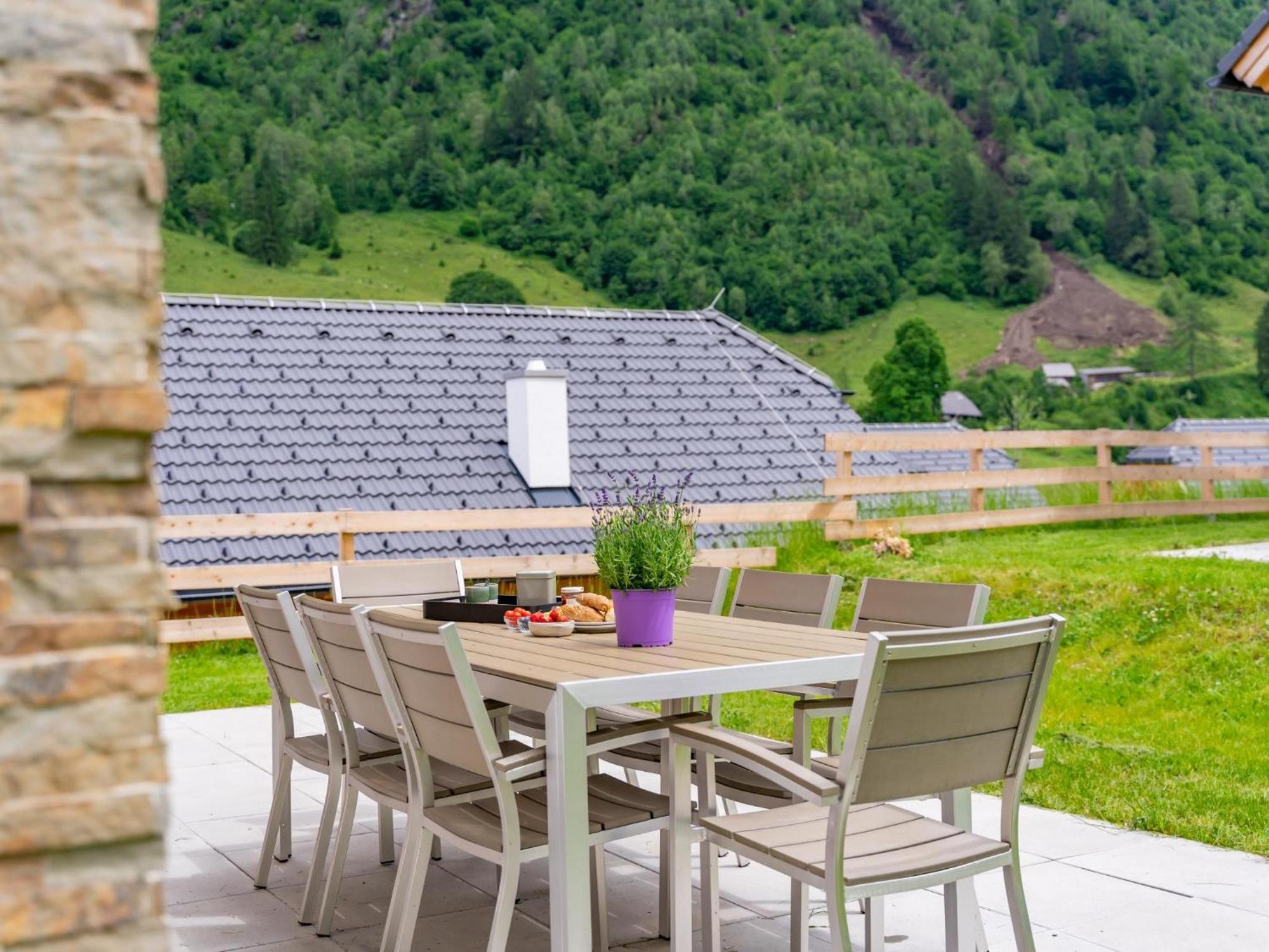 Chalet Pretzel Donnersbachwald Dış mekan fotoğraf