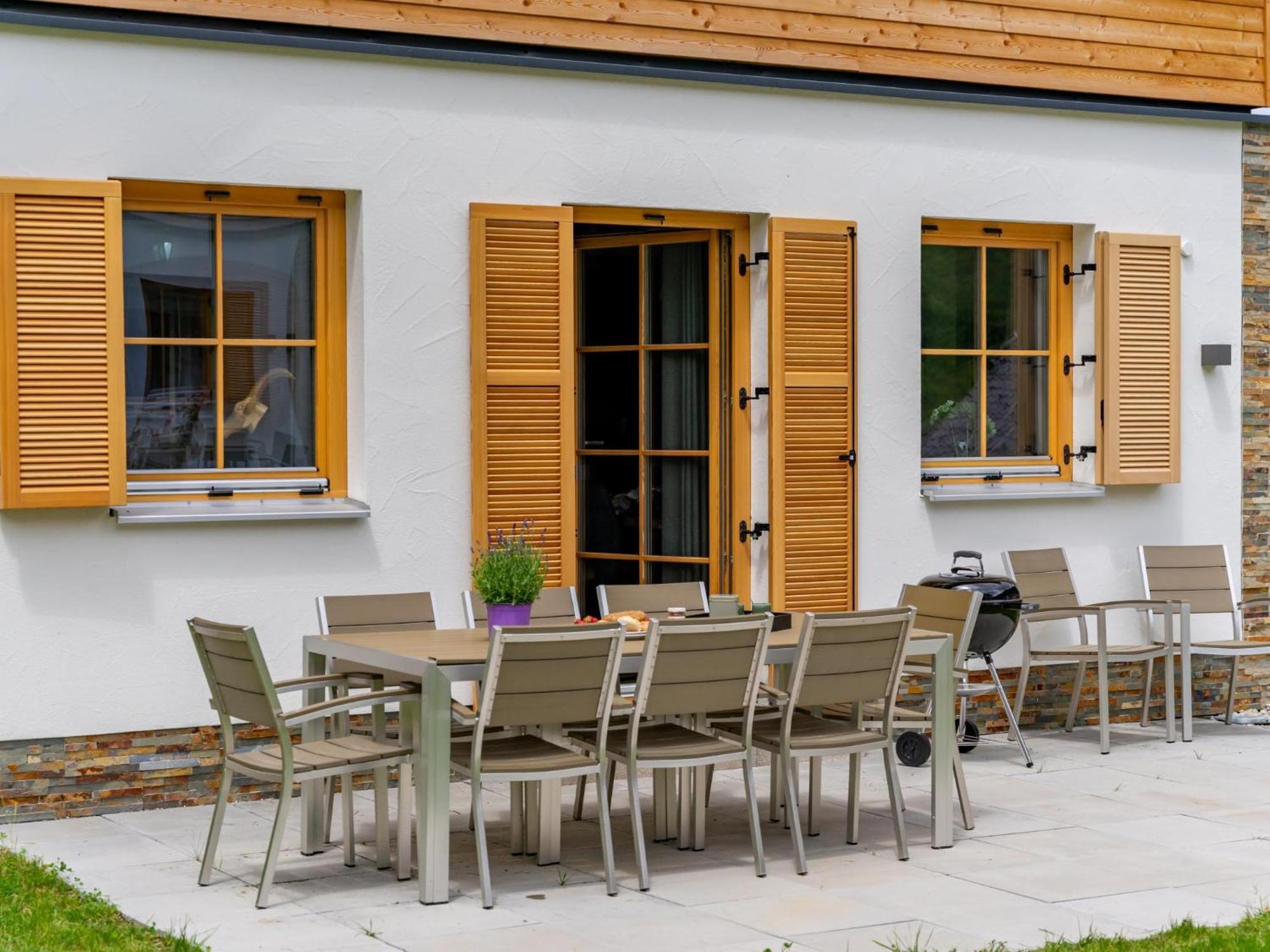 Chalet Pretzel Donnersbachwald Dış mekan fotoğraf